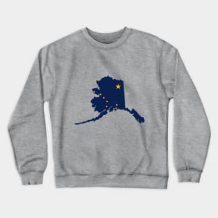 Alaska Stars Crewneck Sweatshirt